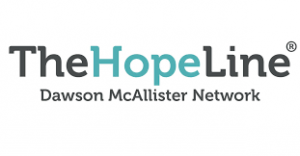the hope line help for people