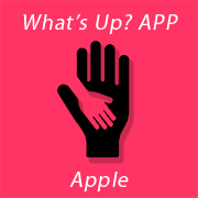 WhatsUp App ios